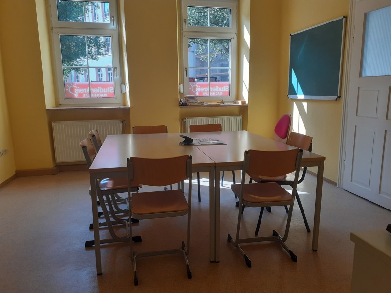 Unterrichtsraum 1