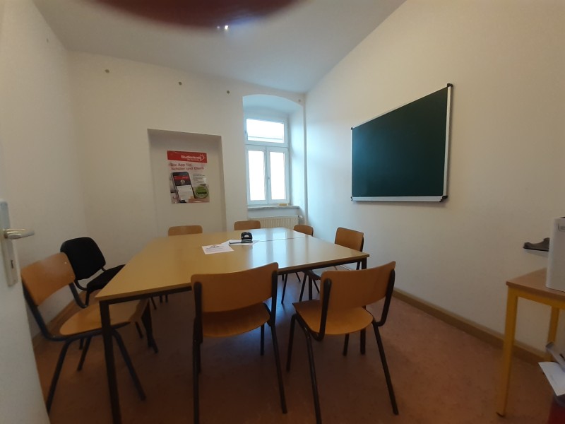 Unterrichtsraum 2