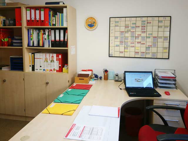 Büro