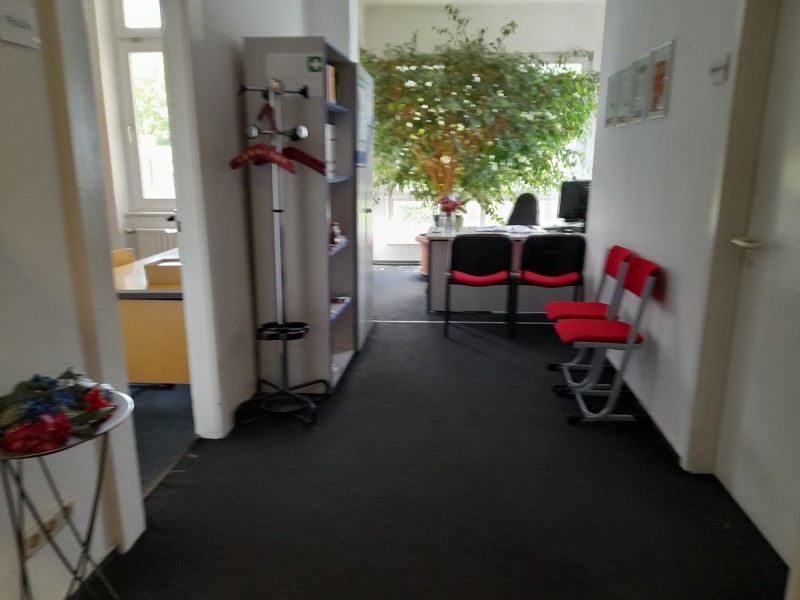 Elterngesprächsraum / Empfangsraum