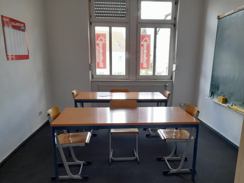 Unterrichtsraum