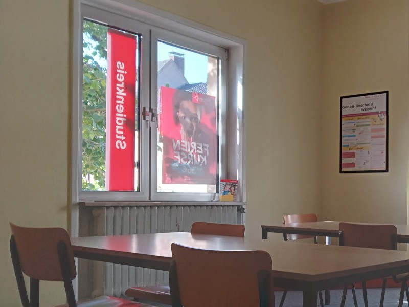 Unterrichtsraum 1