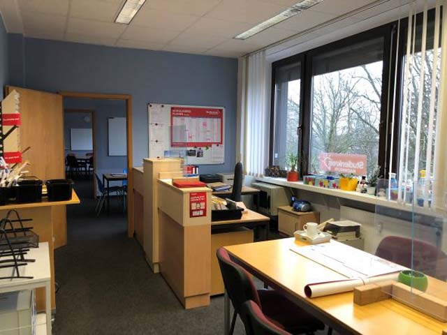 Büro