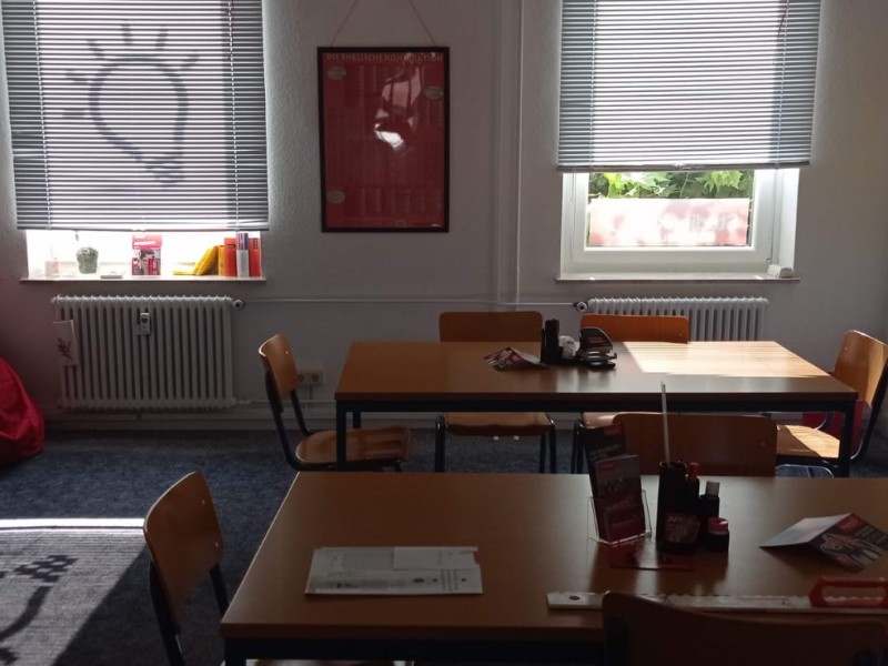 Unterrichtsraum 2