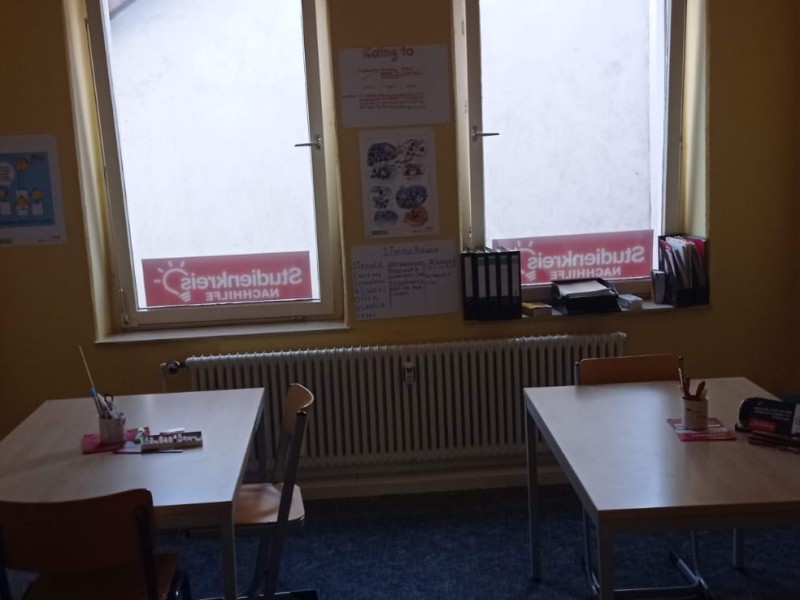 Unterrichtsraum