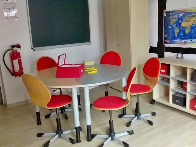 Unterrichtsaum