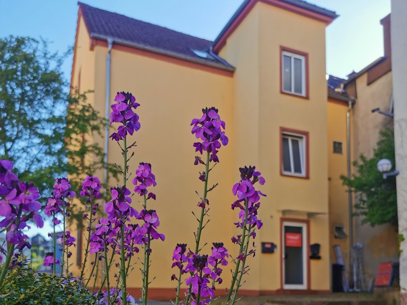 Eingangsbereich