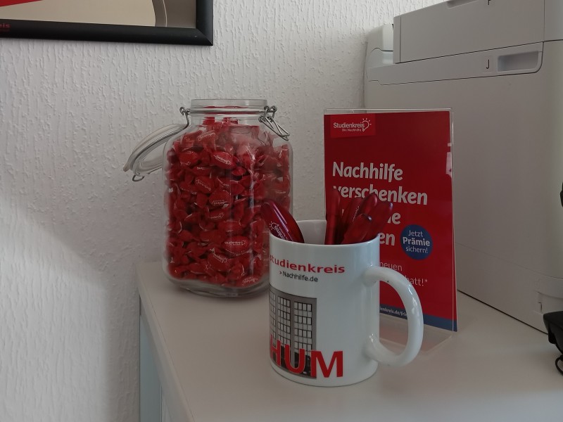 Unterrichtsraum 2
