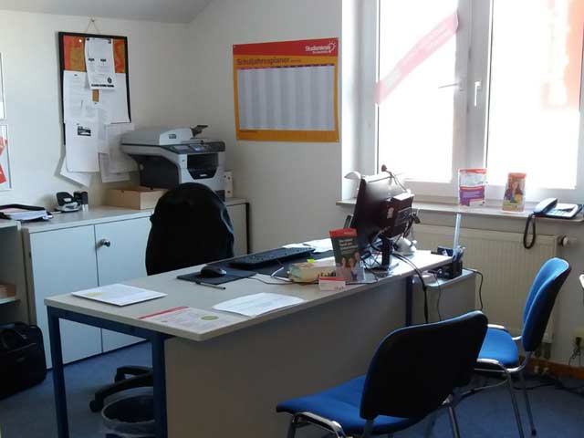 Büro
