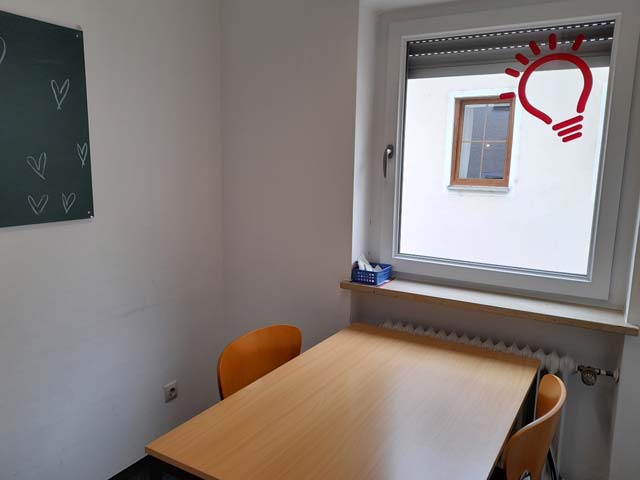 Unterrichtsraum 1
