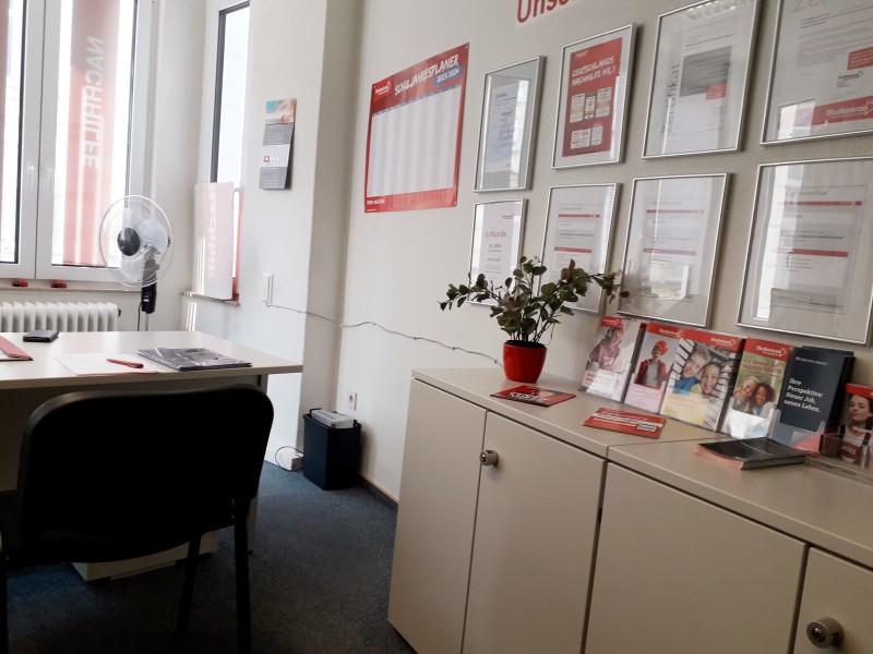 Büro