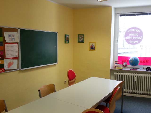 Unterrichtsraum 1