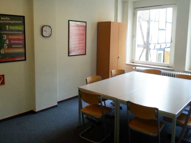 Unterrichtsraum 2