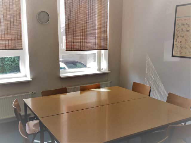 Unterrichtsraum 1