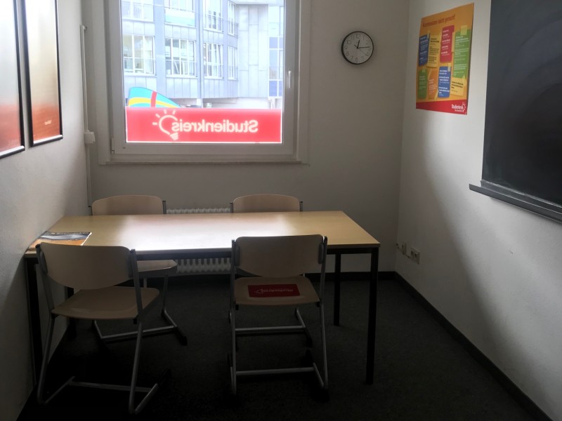 Unterrichtsraum 1