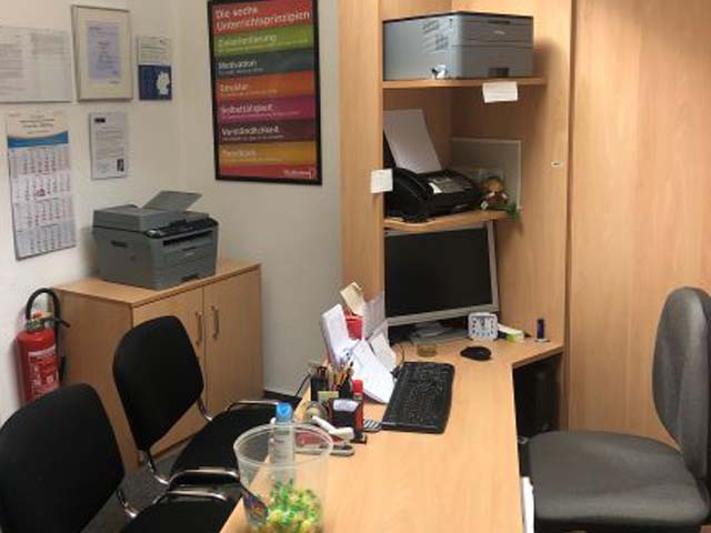 Büro