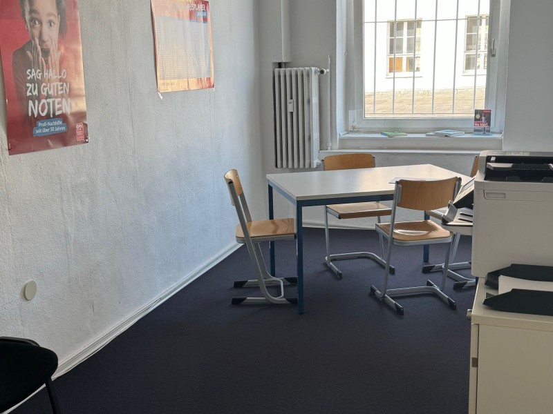Unterrichtsraum 2