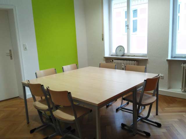 Unterrichtsraum 3