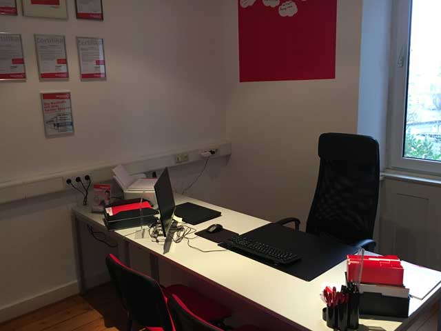 Büro