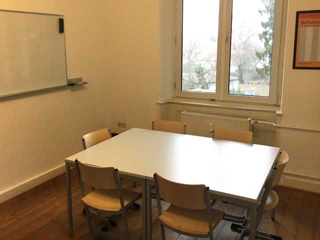 Unterrichtsraum 1