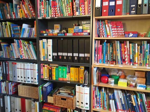 Bibliothek