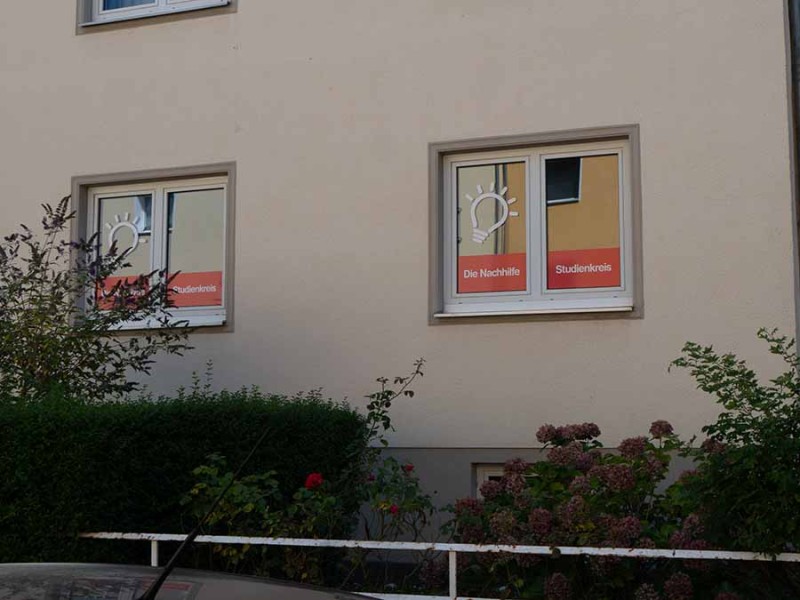 Außenansicht Fenster