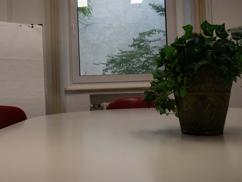 Raum 1 Detailansicht