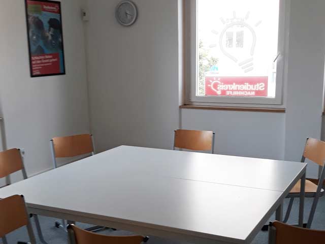 Unterrichtsraum 1