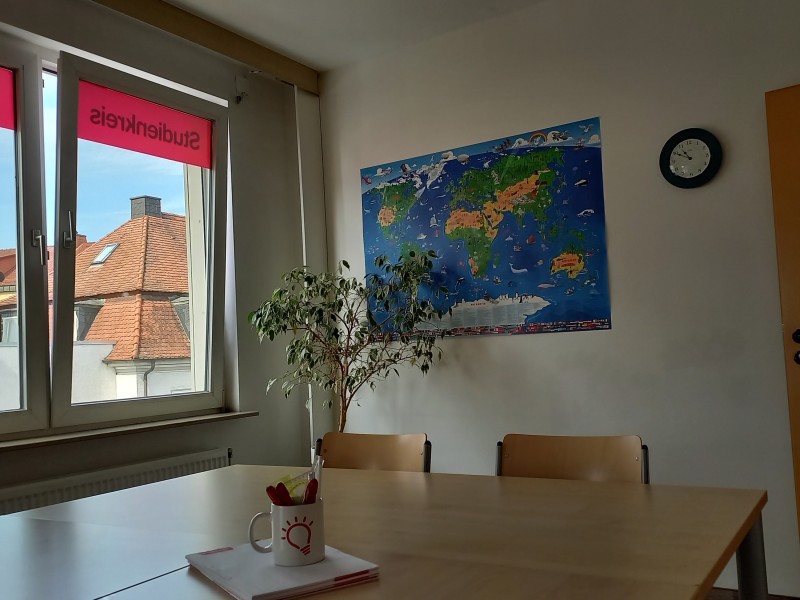 Unterrichtsraum