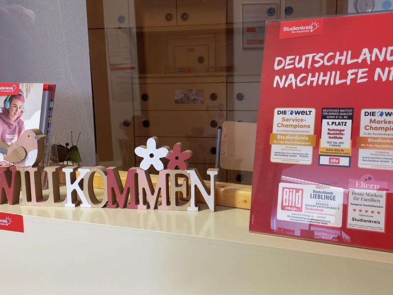 Willkommen