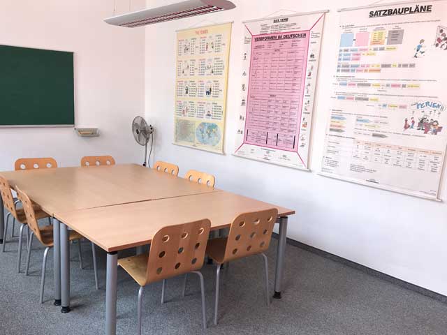 Unterrichtsraum 1