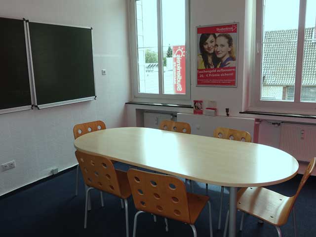 Unterrichtsraum 2
