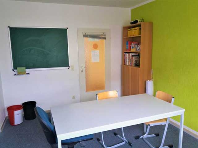 Unterrichtsraum 1
