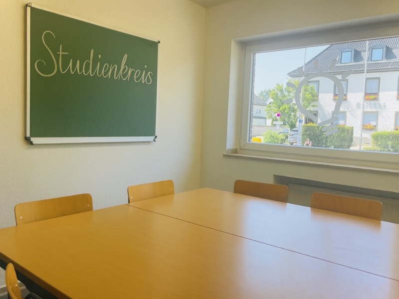 Unterrichtsraum 4