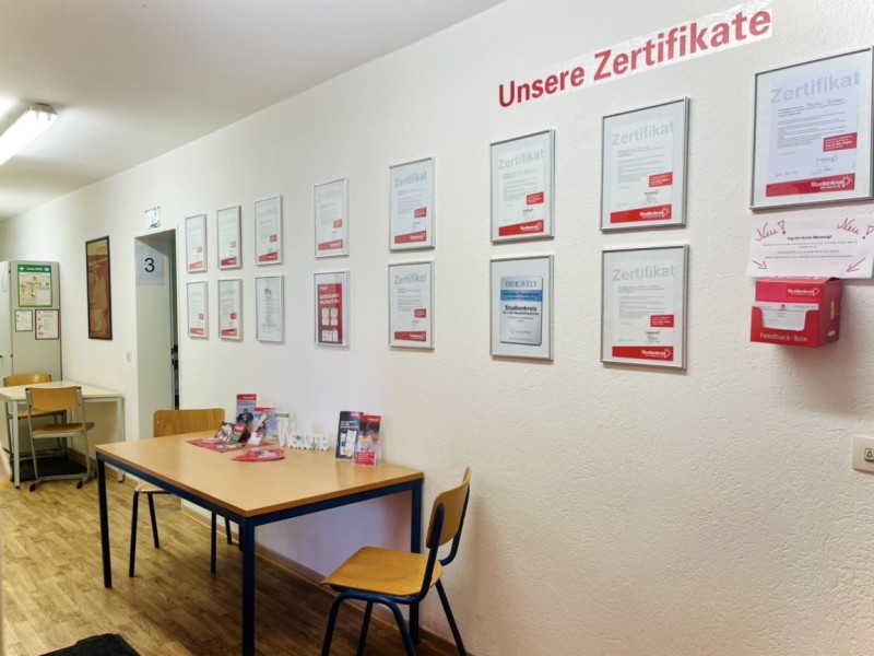 Wartebereich