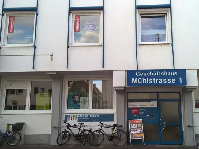 Außenansicht