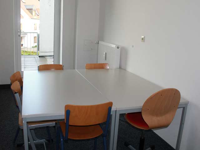 Unterrichtsraum 4