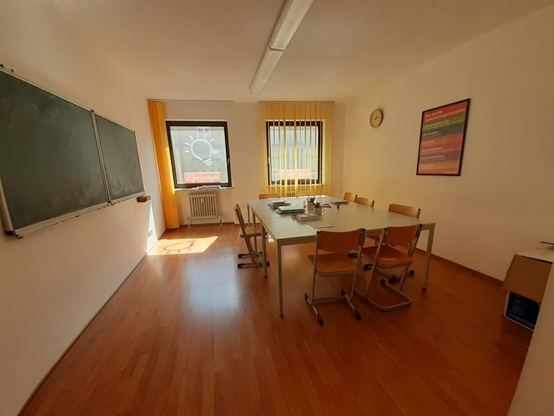Unterrichtsraum 1