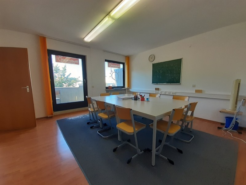 Unterrichtsraum 4