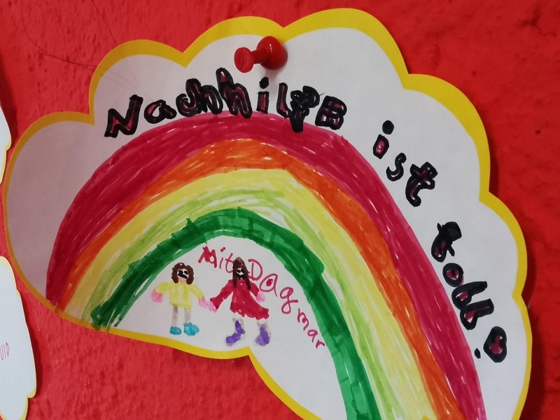 Nachhilfe Schüler Erfolge