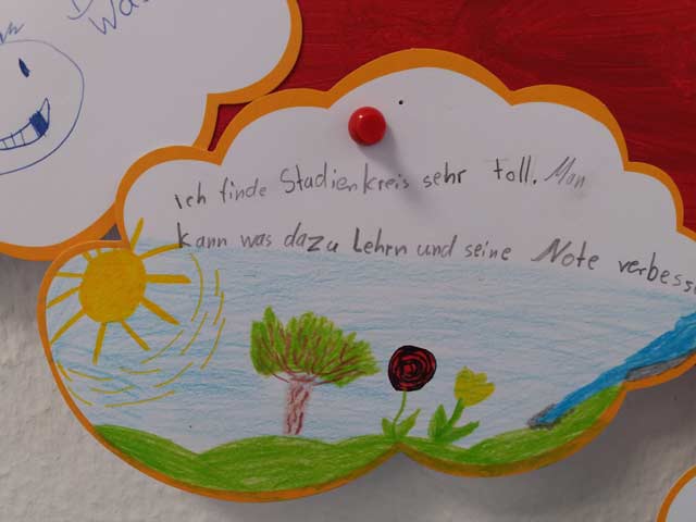 Schüler Nachhilfe Erfolg 3