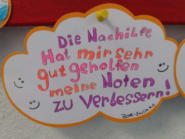 Schüler Nachhilfe Erfolg 4