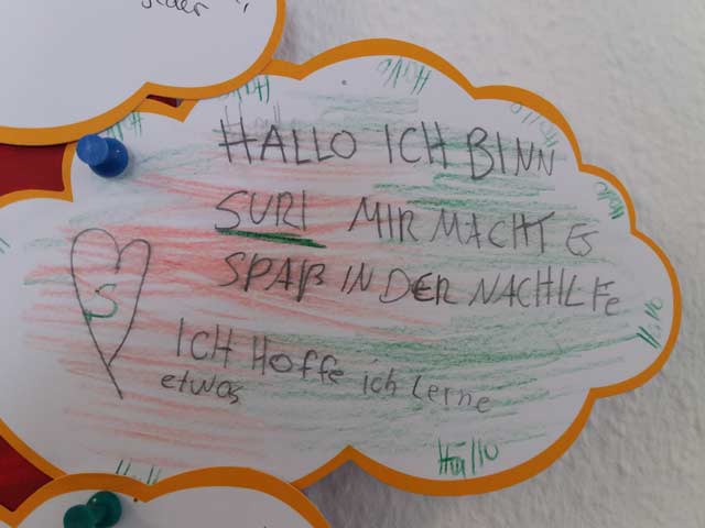 Schüler Nachhilfe Erfolg 5