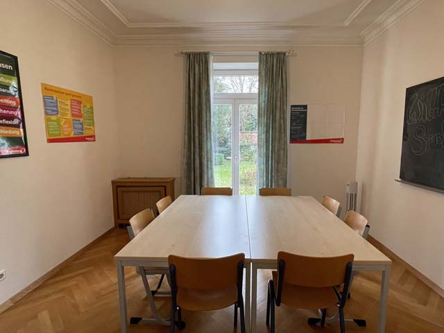 Unterrichtsraum 1