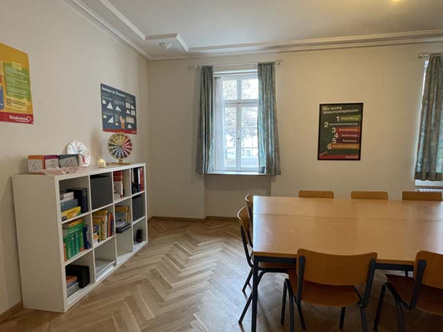 Unterrichtsraum 2