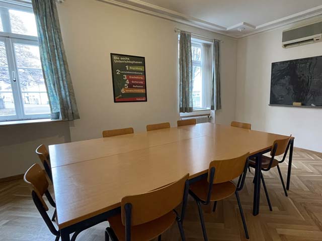 Unterrichtsraum 3