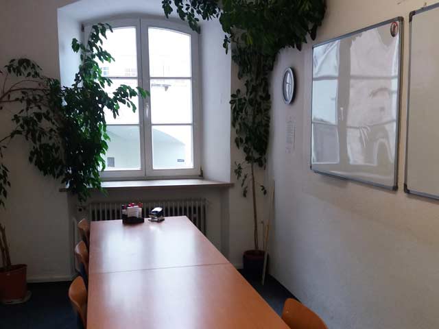 Unterrichtsraum 1