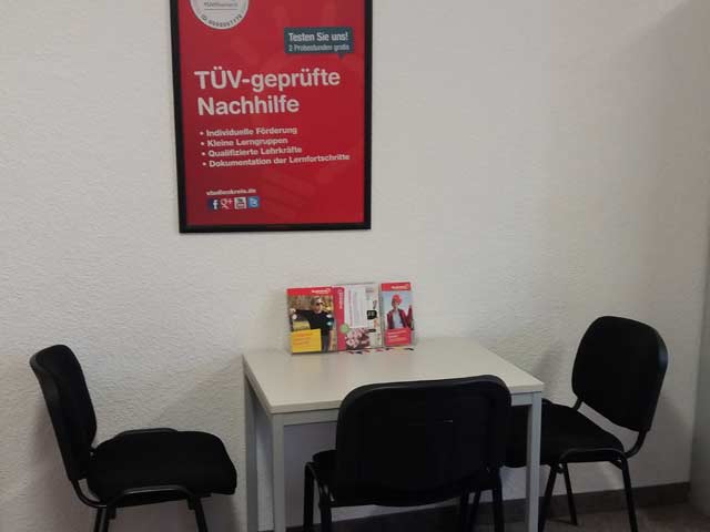 Wartebereich