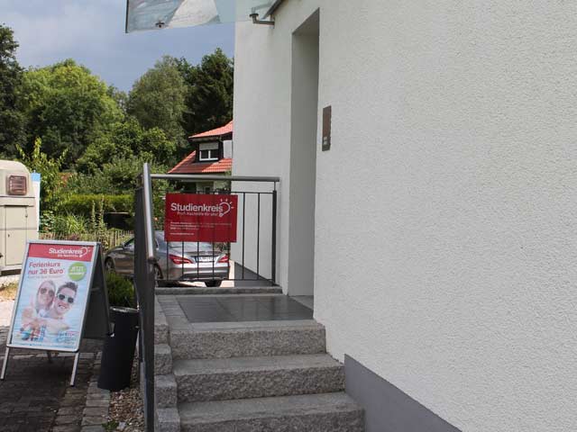 Eingang