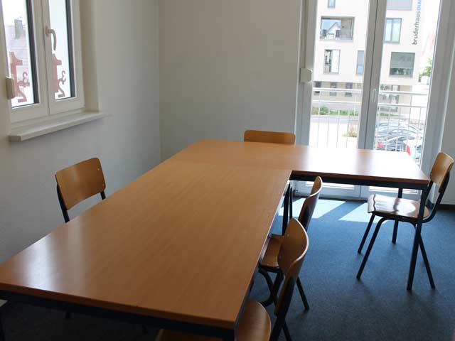 Unterrichtsraum 2